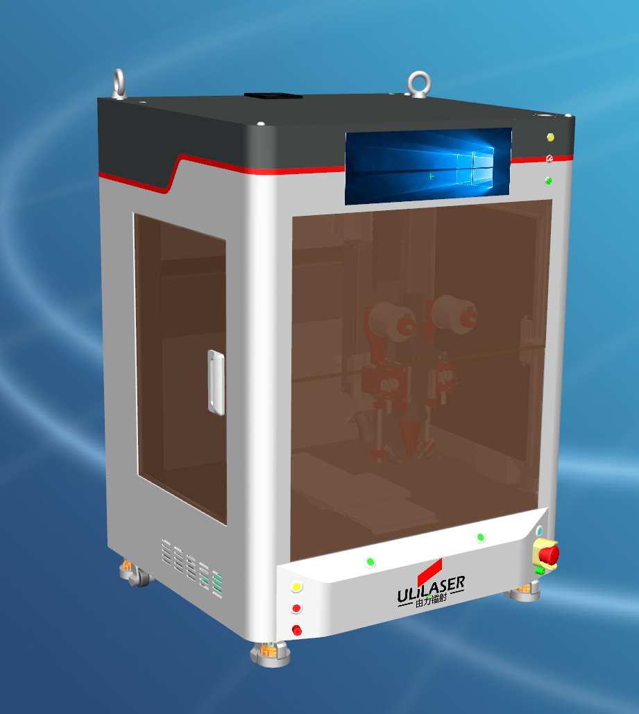 桌面式激光焊锡机USR-301系列