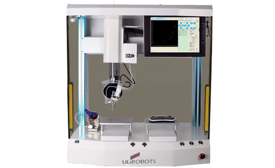 由力自动焊锡机