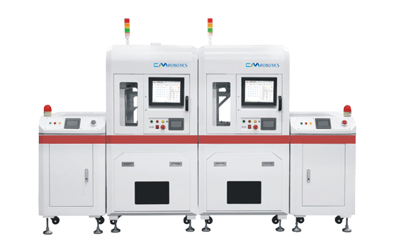 ulirobots在线自动焊锡机