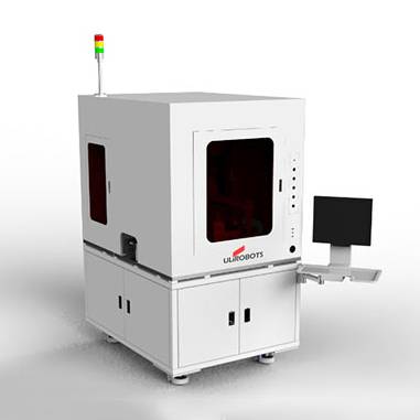 可编程控制激光焊锡机