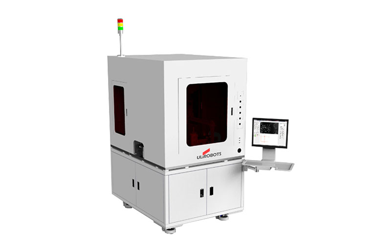 全自动激光焊锡机在汽车电子行业有什么优势？